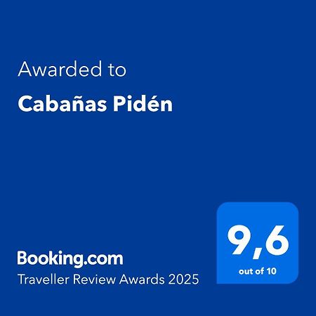 Cabanas Piden Punta Arenas Exteriér fotografie